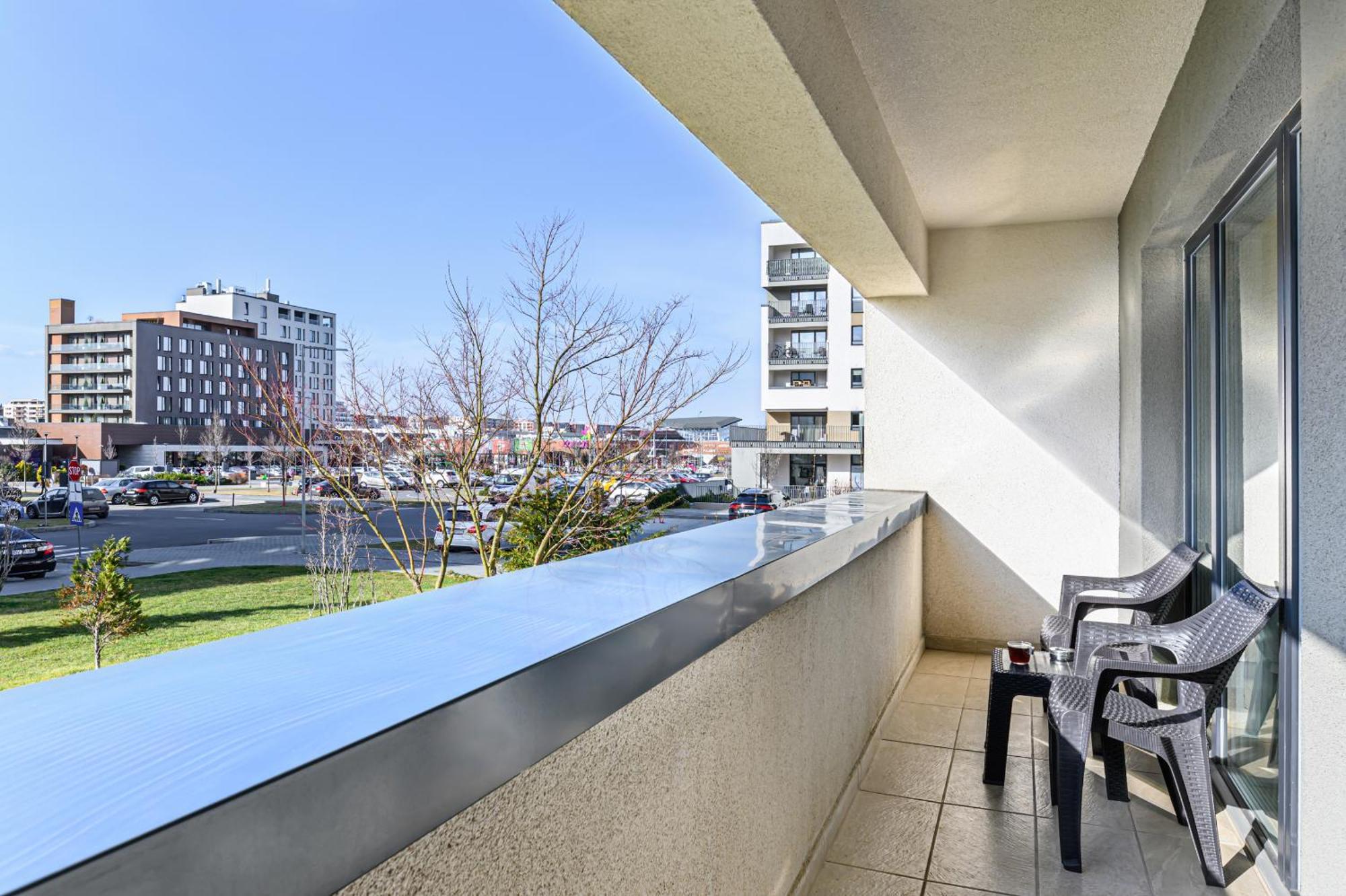 Jad - Luxury 3 Rooms & 2 Rooms Apartments In Kasper, Near Coresi Mall Braşov Eksteriør bilde