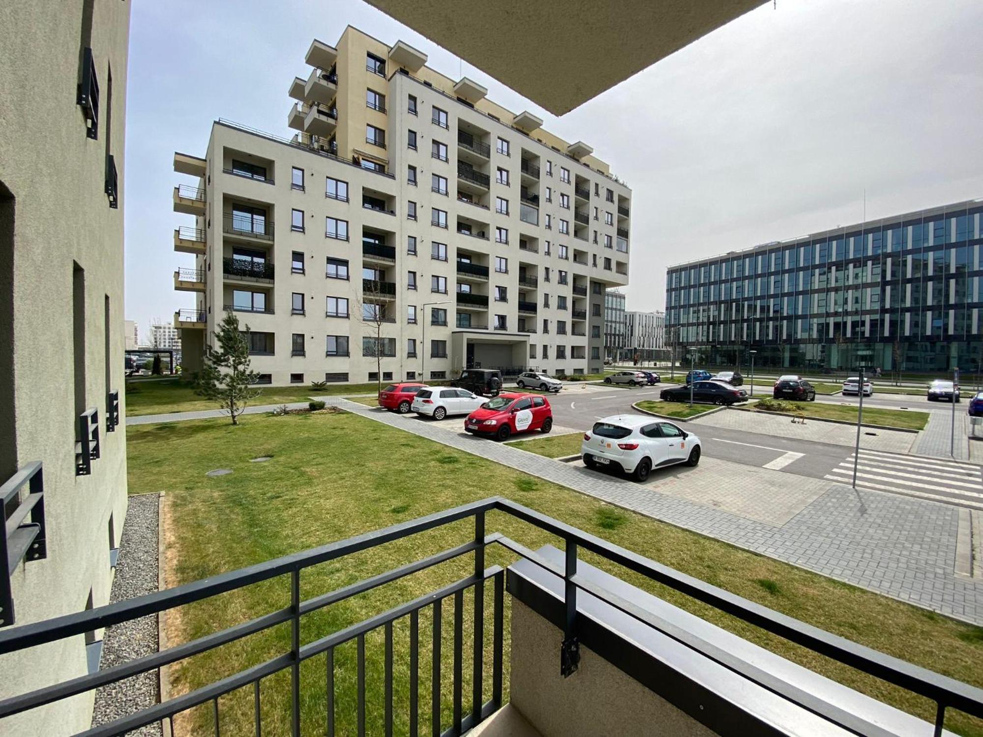 Jad - Luxury 3 Rooms & 2 Rooms Apartments In Kasper, Near Coresi Mall Braşov Eksteriør bilde